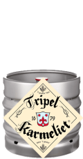 Tripel Karmeliet Barril 30 L (A)